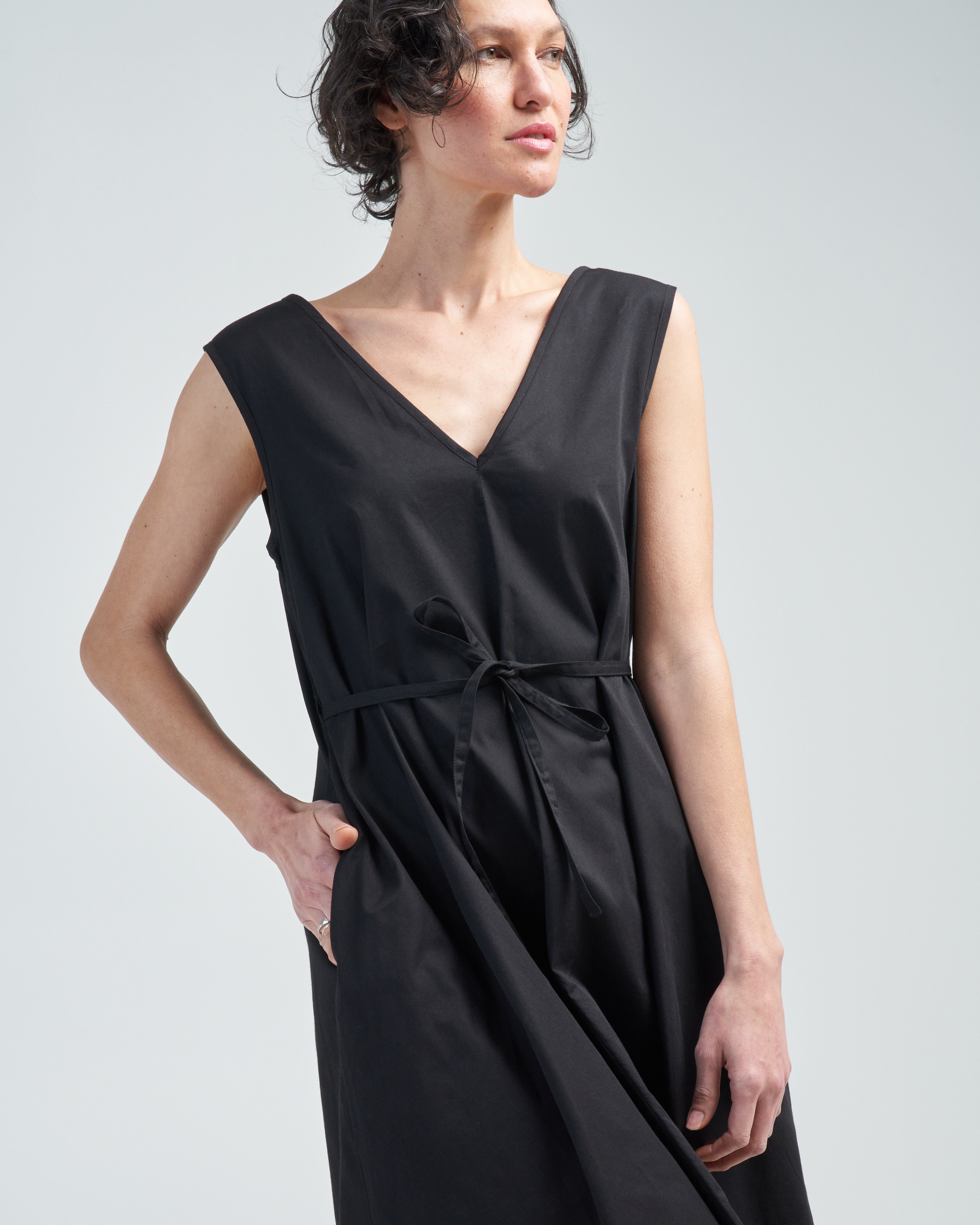 Kowtow Isla Dress Black Kowtow Isla Dress Black