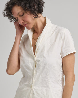 jacquard bluse
