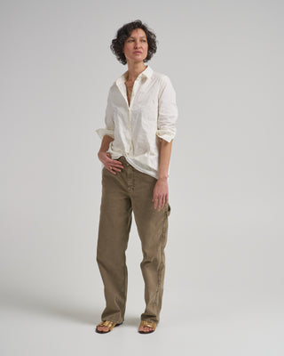 jacquard weites hemd shirt