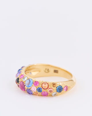 jelly bean duomo ring