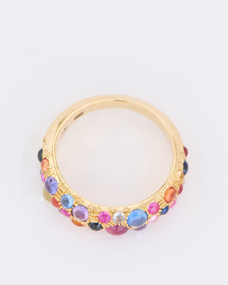 jelly bean duomo ring