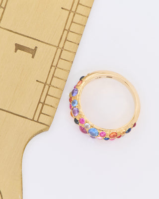 jelly bean duomo ring