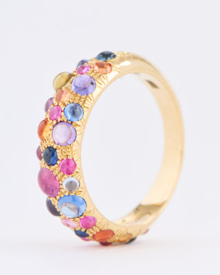 jelly bean duomo ring