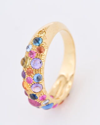 jelly bean duomo ring