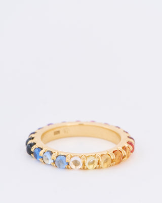 jelly bean eternity ring