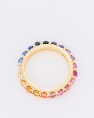 jelly bean eternity ring