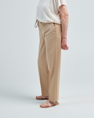 jersey light coulisse pants