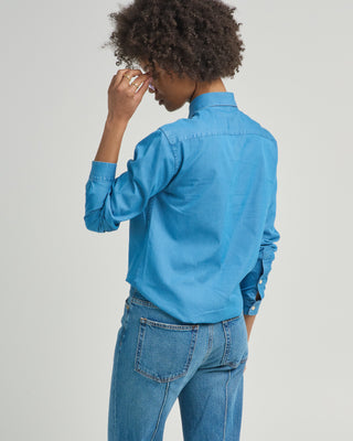 je t'aime button up