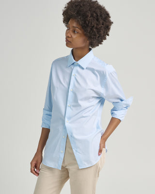 je t'aime button up
