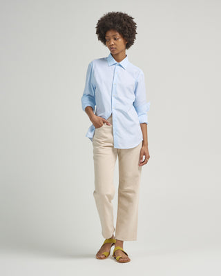 je t'aime button up