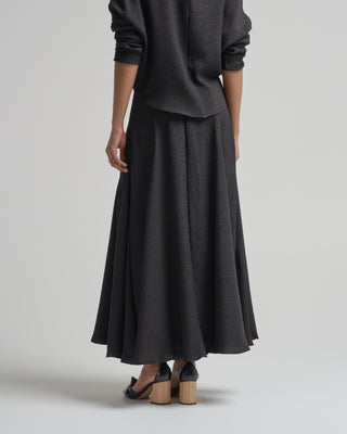 jete crop skirt