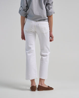 joan cropped flare jean