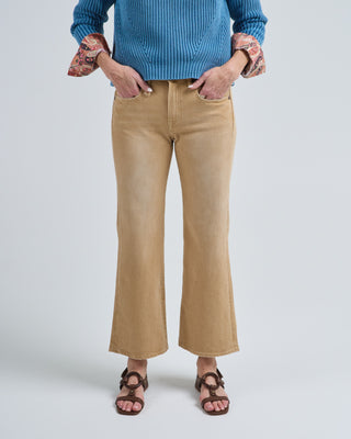 joan cropped flare jean
