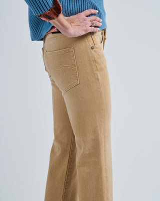 joan cropped flare jean