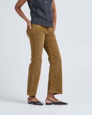 joan kick flare jean