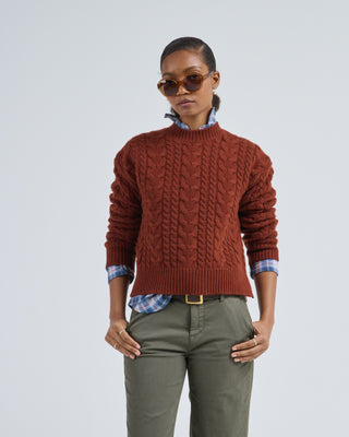 jocelyn merino wool sweater