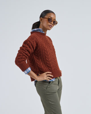jocelyn merino wool sweater