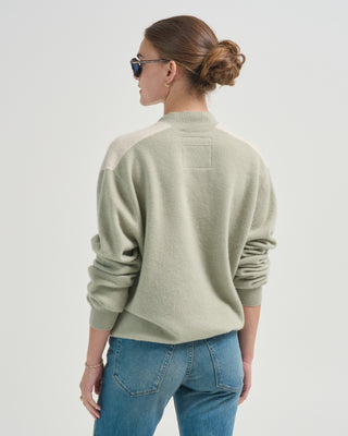 johnny sweater patch