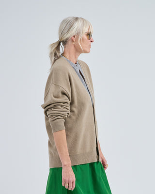 jonah cashmere cardigan