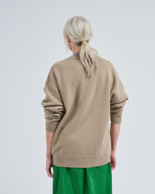 jonah cashmere cardigan