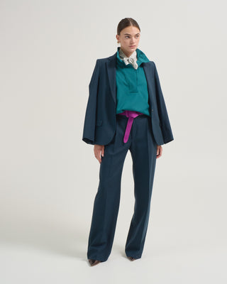 julien wool twill jacket