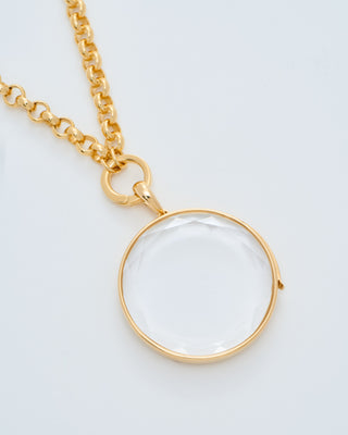 jupiter belcher locket necklace set