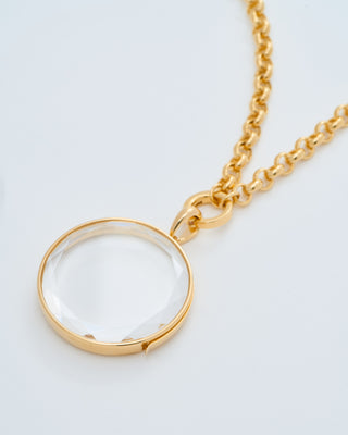 jupiter belcher locket necklace set