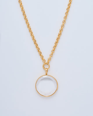 jupiter belcher locket necklace set