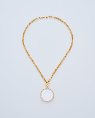 jupiter belcher locket necklace set