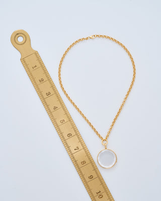 jupiter belcher locket necklace set