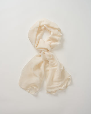 justine rectangular scarf
