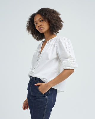 kady long sleeve blouse