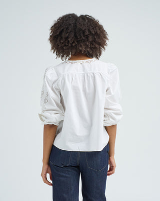 kady long sleeve blouse