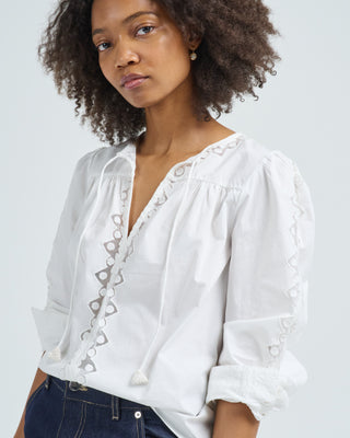 kady long sleeve blouse