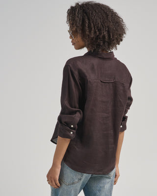 kayla shrunken shirt
