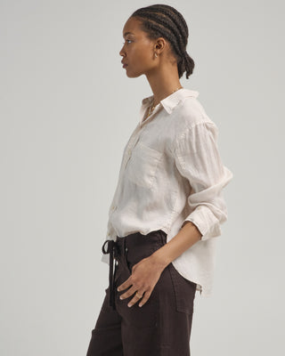 kayla shrunken shirt