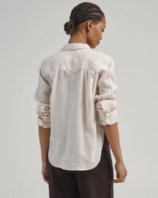 kayla shrunken shirt