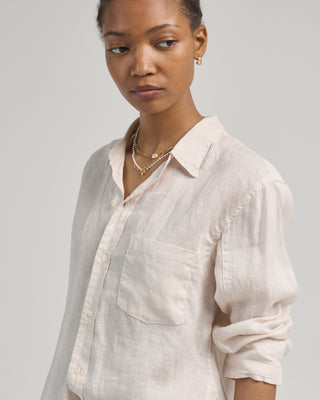 kayla shrunken shirt