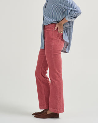 kendall flare 5 pocket jean