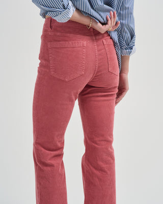 kendall flare 5 pocket jean