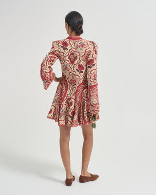 kenny mini dress