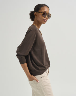 keria superfine merino wool sweater