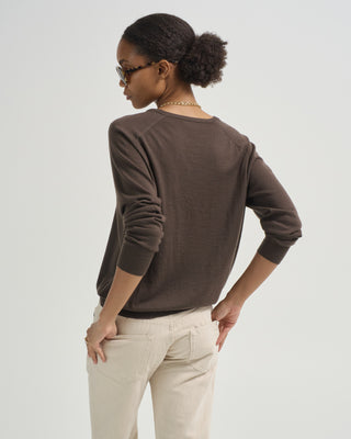 keria superfine merino wool sweater
