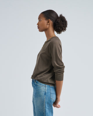 keria superfine merino wool sweater