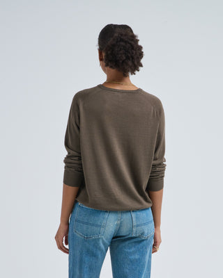 keria superfine merino wool sweater