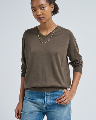 keria superfine merino wool sweater