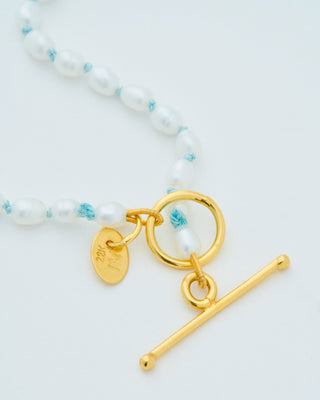keshi pearl strand