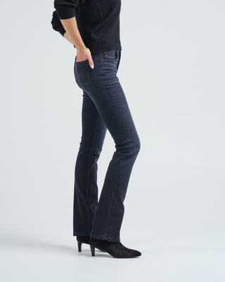 kick flare mercer jean