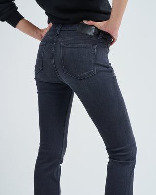 kick flare mercer jean