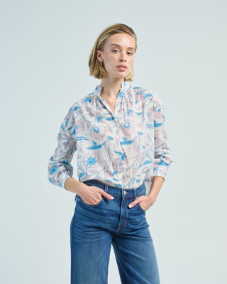 kiki blue valentine shirt